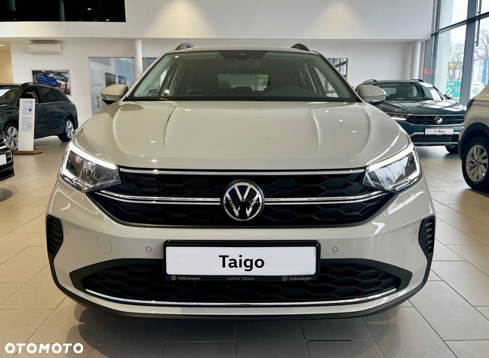 Volkswagen Taigo - 3