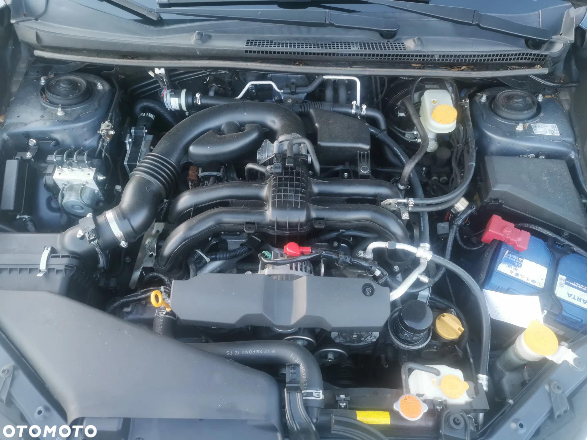 Subaru XV 2.0 i Exclusive Lineartronic - 20