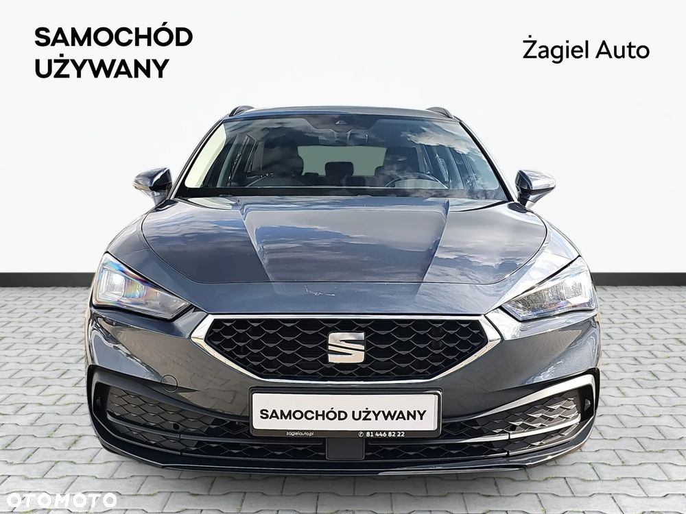 Seat Leon 1.5 TSI Style - 8