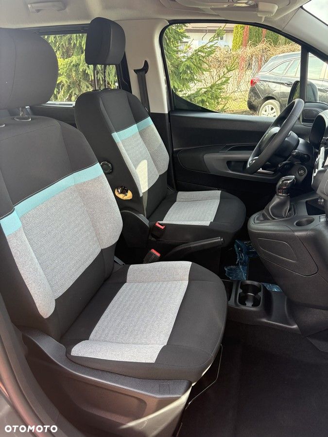 Citroën Berlingo M BlueHDi 100 LIVE - 8