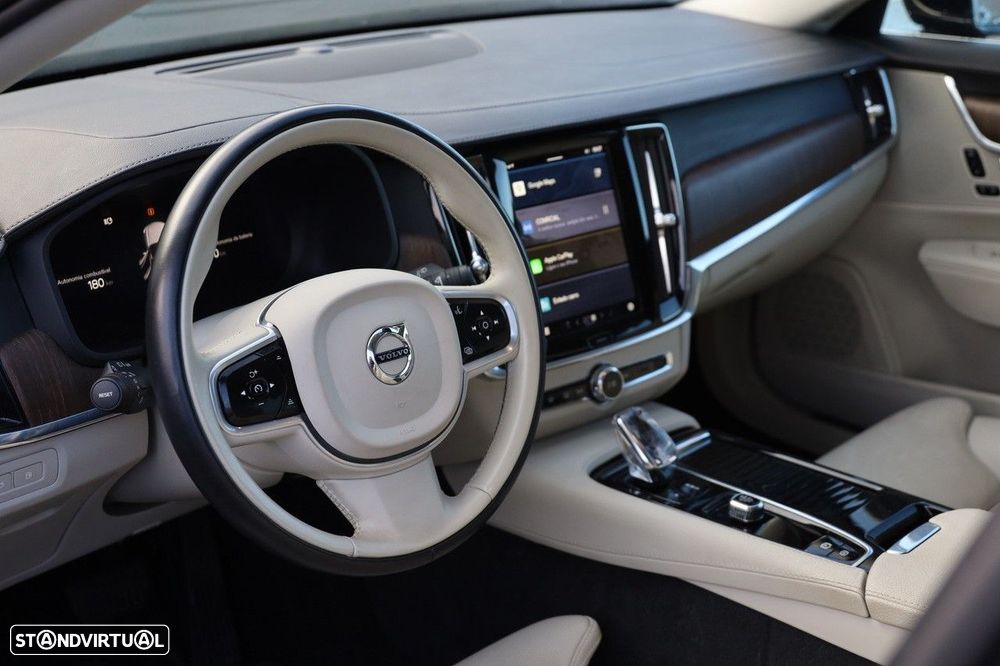 Volvo V90 2.0 T6 PHEV Inscription AWD - 13