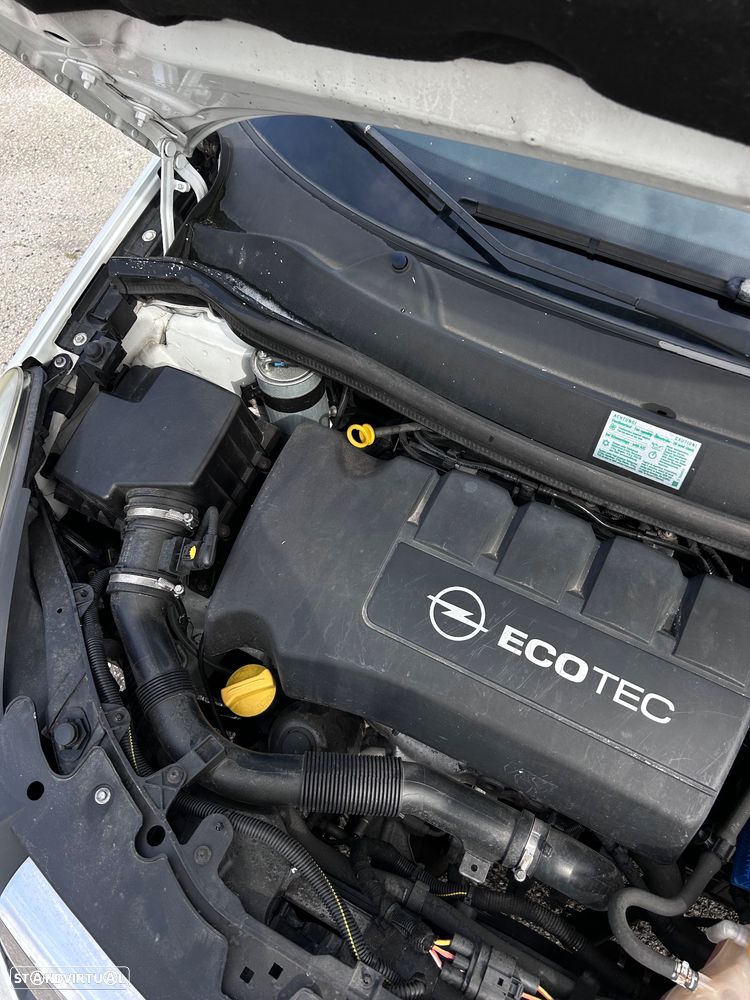 Opel Corsa 1.3 CDTI Enjoy EcoFLEX - 18