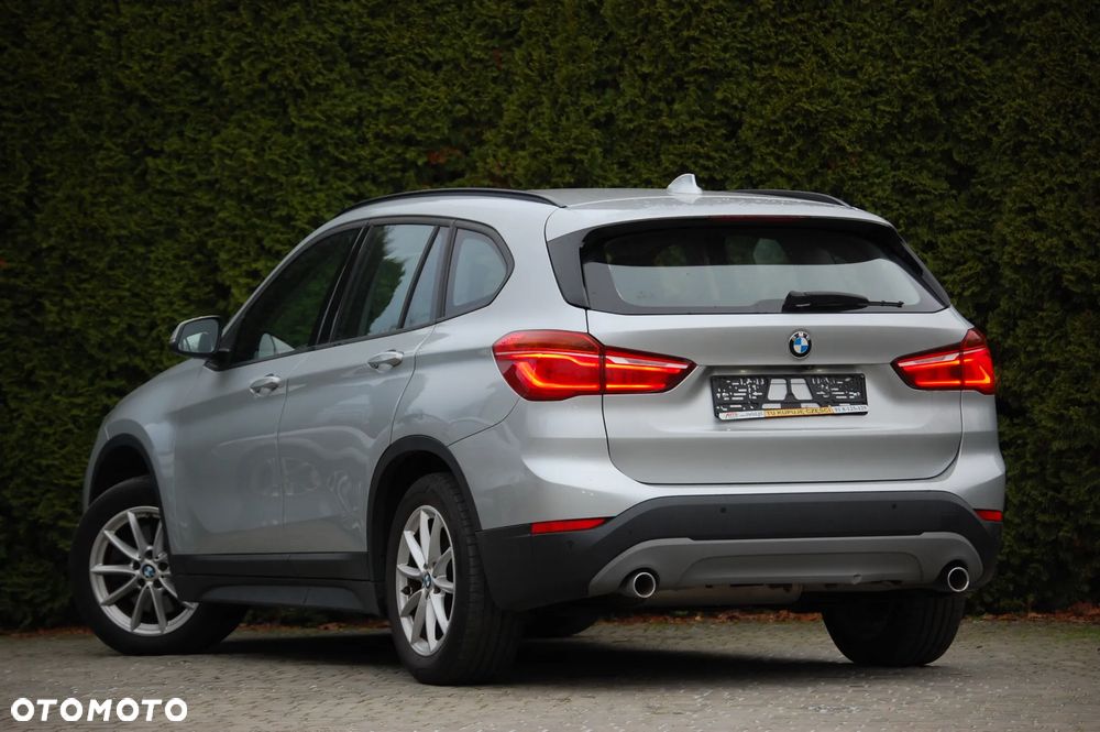 BMW X1 xDrive20d - 20