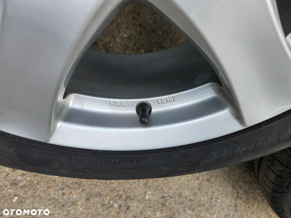 Koła Felgi Aluminiowe BORBET 5x112 ,  KBA48362. / 235 45 17. Vw Audi Mercedes i inne - 14
