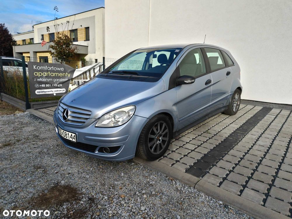 Mercedes-Benz Klasa B