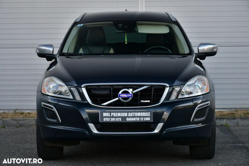 Volvo XC 60 D5 AWD Rdesign - 1