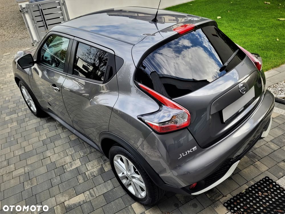 Nissan Juke 1.2 DIG-T N-Way+ - 13