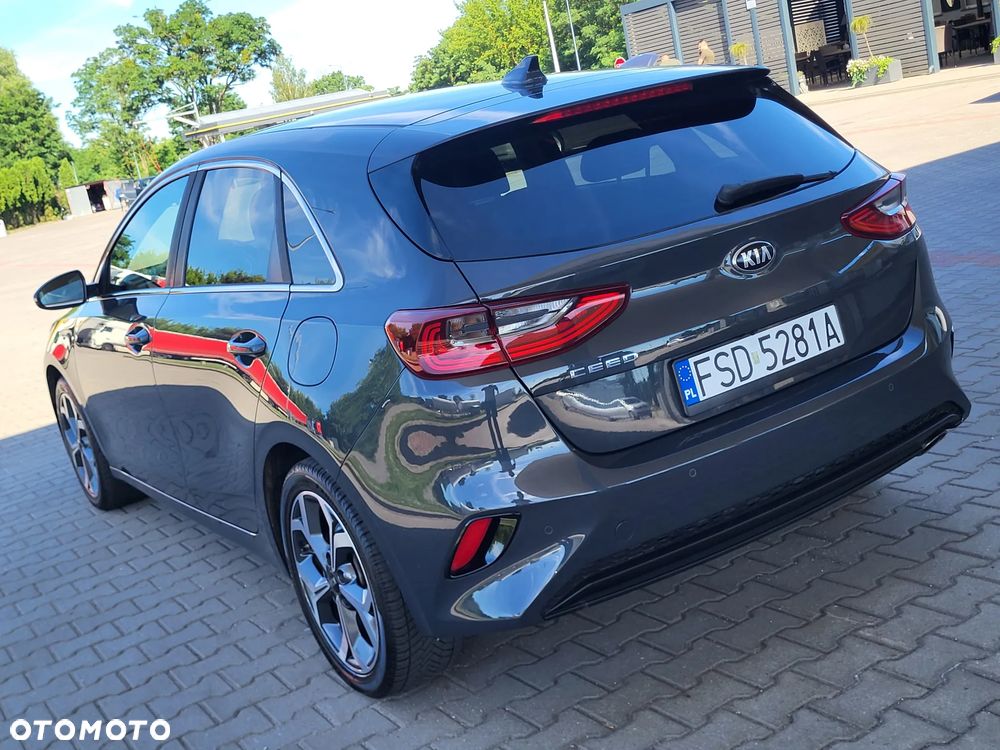 Kia Ceed 1.6 CRDi Edition 7 - 10