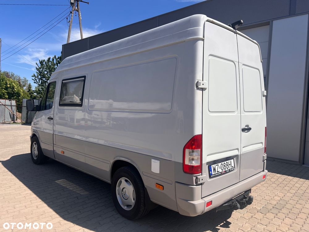 Mercedes-Benz Sprinter 903 Kamper 312D - 4