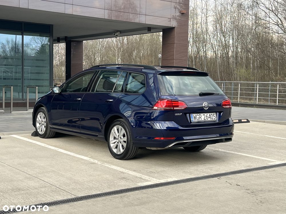 Volkswagen Golf 1.5 TSI BMT Evo Comfortline - 6