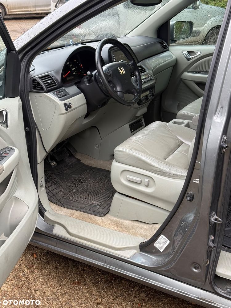Honda Odyssey - 9