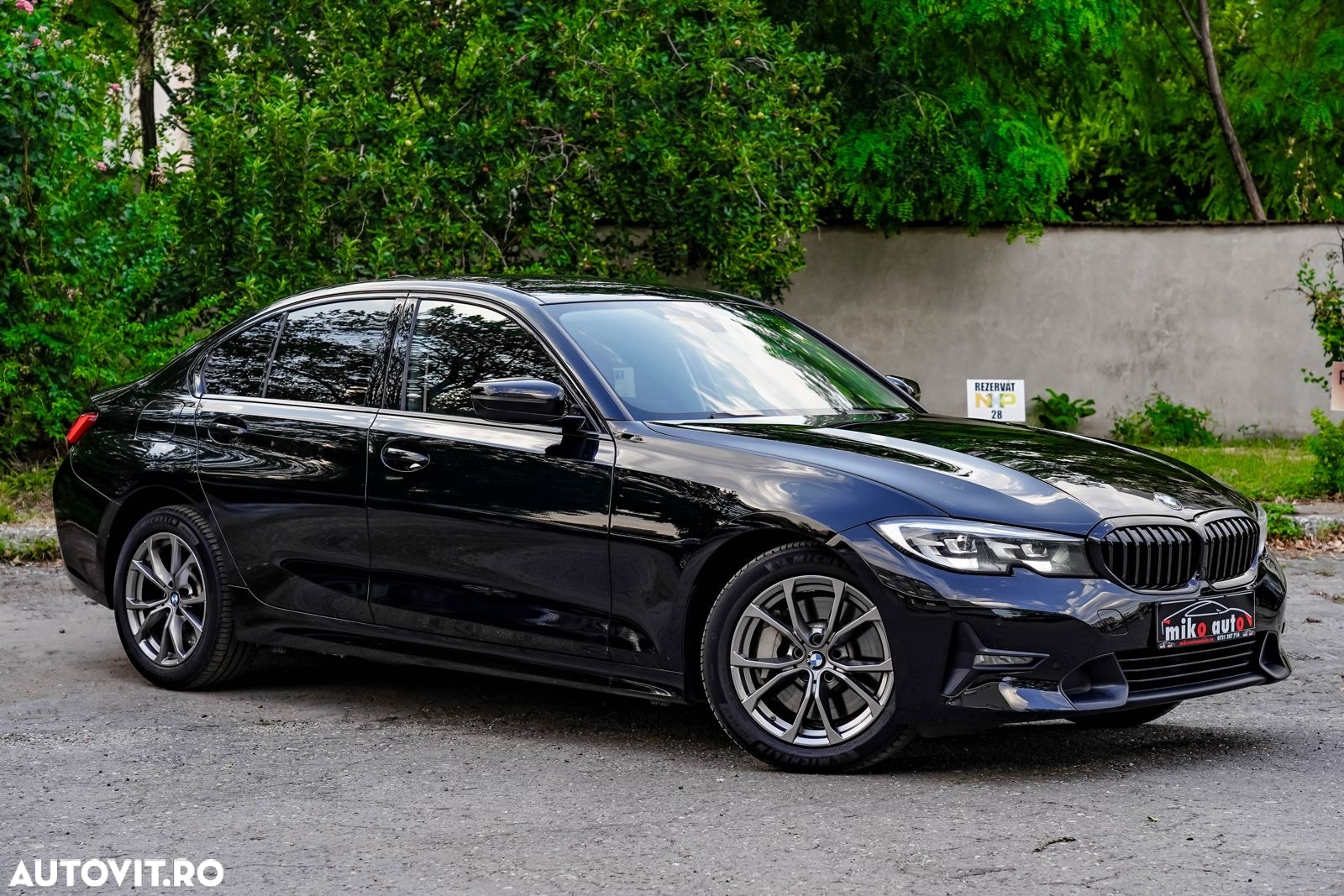 BMW Seria 3 330e Aut. Sport Line - 3