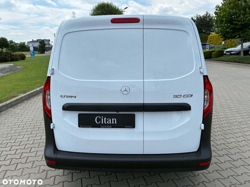 Mercedes-Benz CITAN 110 CDI Furgon L2 - 7
