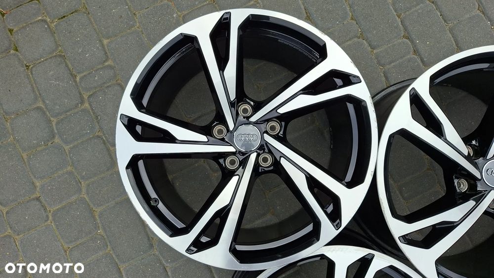 Felgi Aluminiowe 20 Audi e-tron GT 5x130 ET 54 - 11