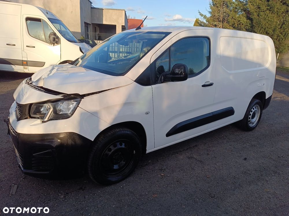 Peugeot partner Long maxi klima - 2