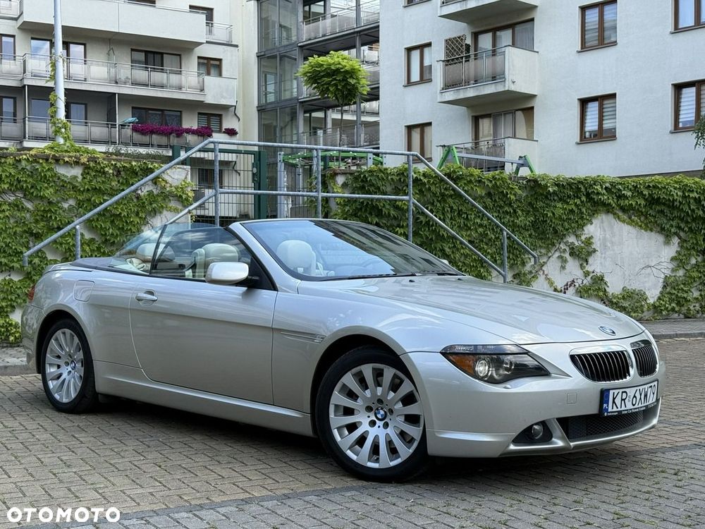BMW Seria 6 645 Ci - 8