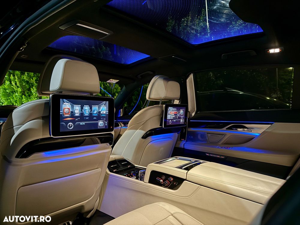 BMW Seria 7 740Ld xDrive - 40