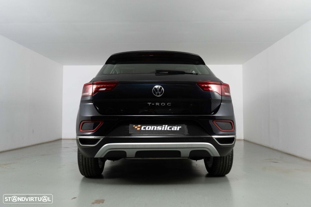 VW T-Roc 1.0 TSI Black Style - 5