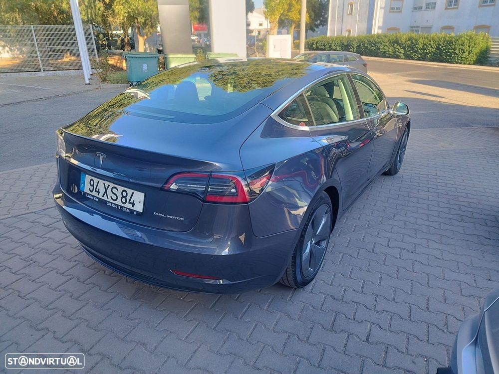 Tesla Model 3 Long-Range Dual Motor AWD - 3