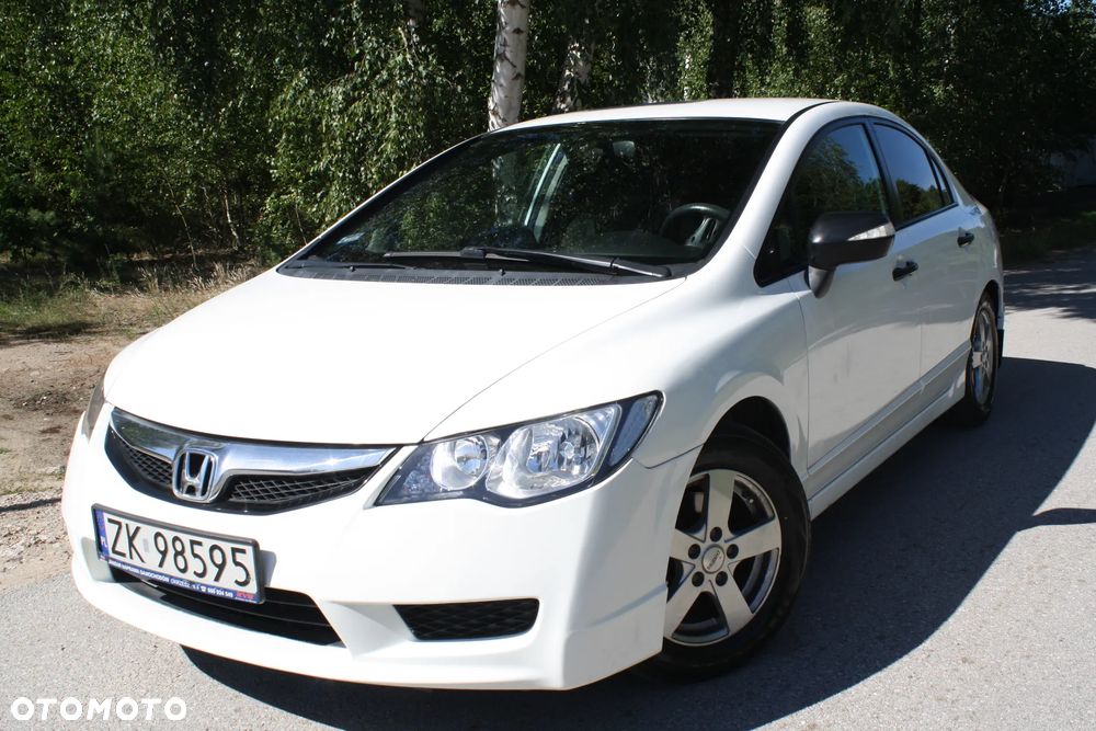 Honda Civic 1.8 Executive - 1