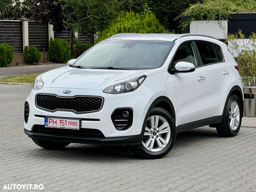 Kia Sportage - 1