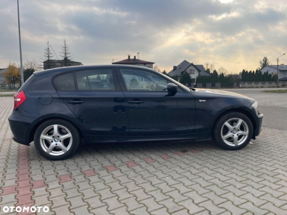 BMW Seria 1 118d - 20
