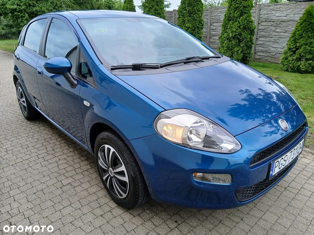 Fiat Punto
