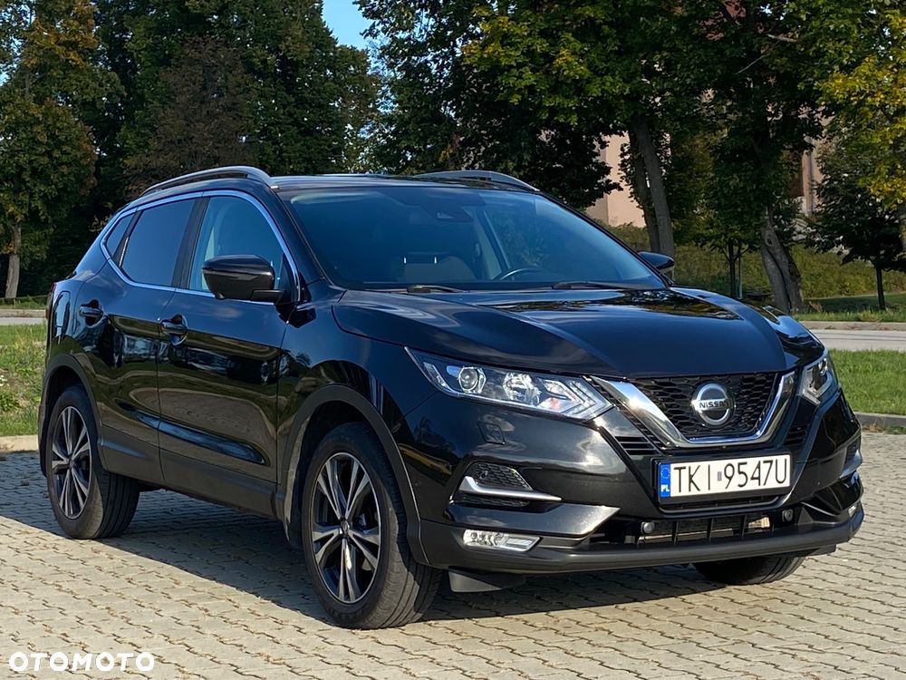 Nissan Qashqai 1.2 DIG-T Tekna Xtronic - 28