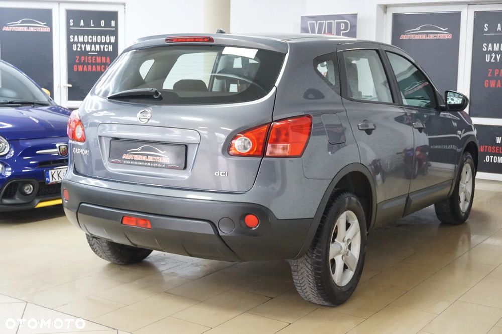 Nissan Qashqai 2.0 dCi DPF tekna - 4
