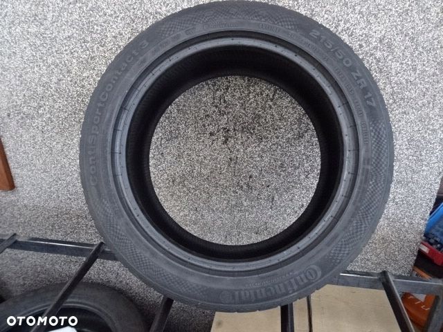215/50/R17 95W Extra loud Continental Conti Sport Contact 3 - 5