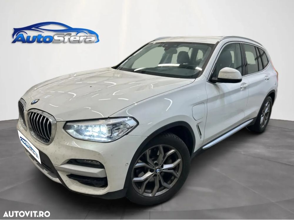 BMW X3 xDrive30e Aut. xLine - 1