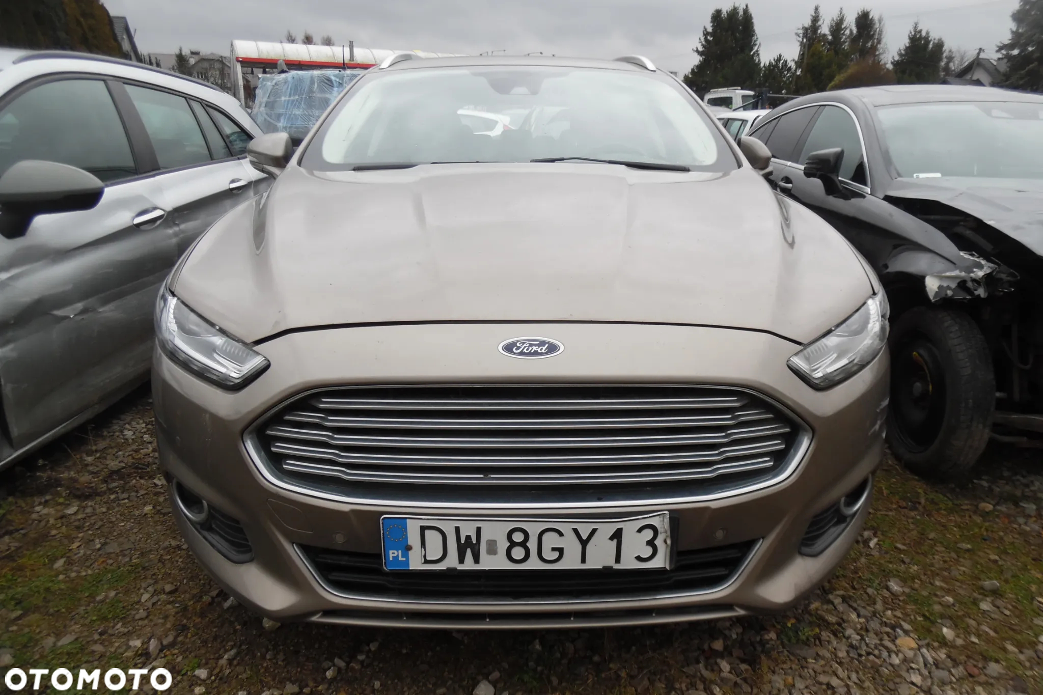 Ford Mondeo - 20