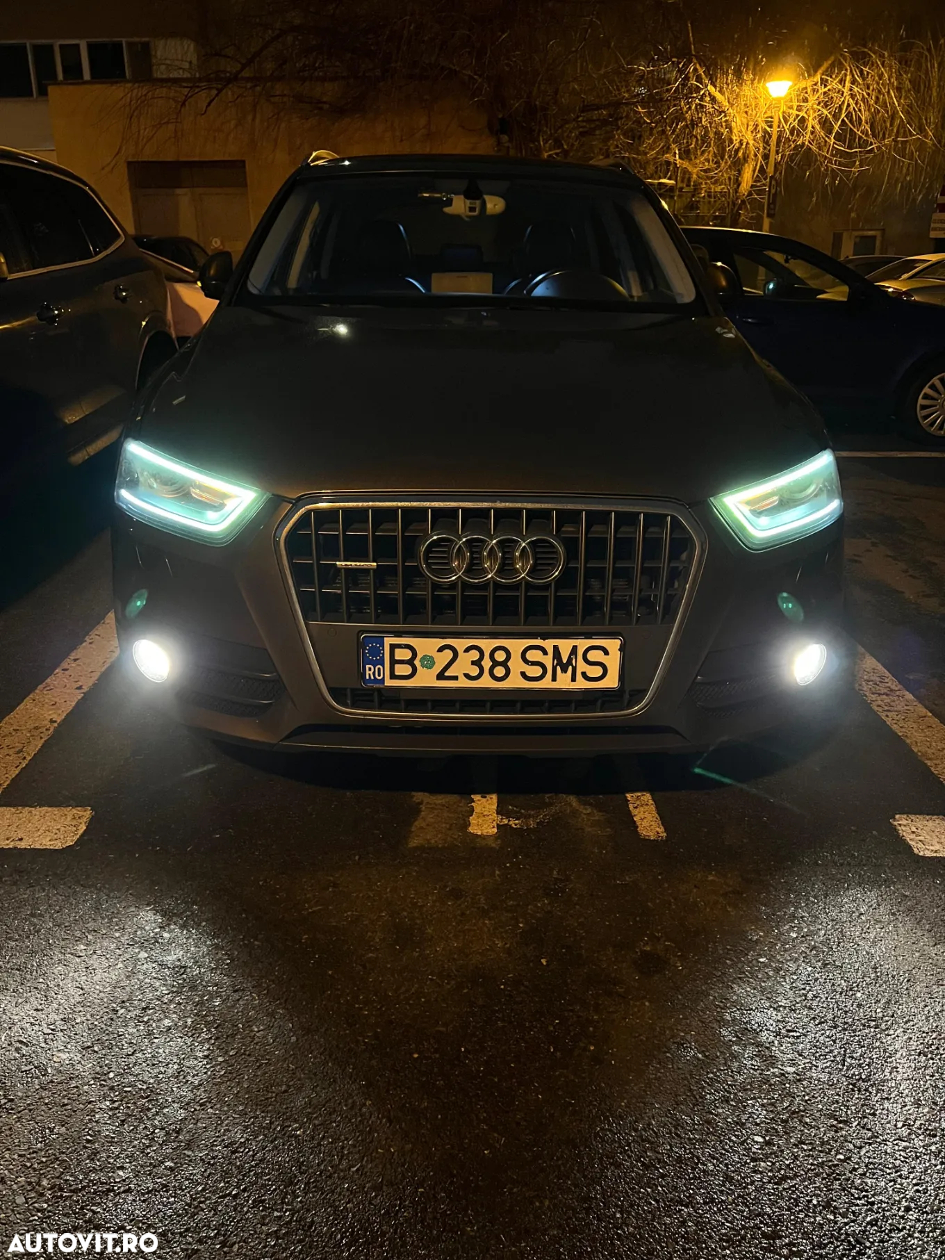Audi Q3 2.0 TDI Quattro - 14
