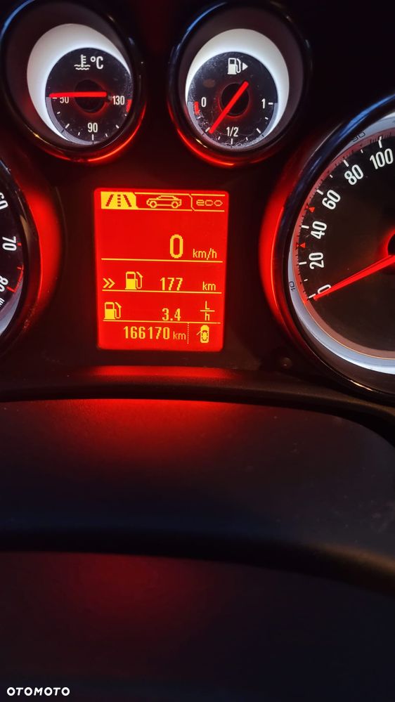 Opel Astra 1.6 ENERGY - 20