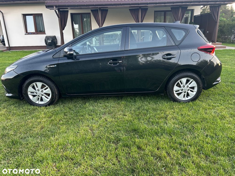 Toyota Auris - 7