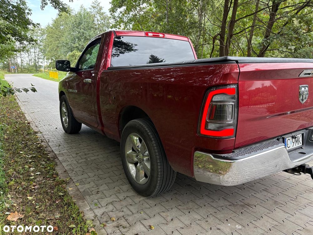 Dodge RAM - 10