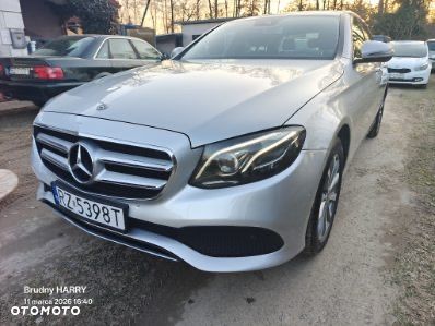 Mercedes-Benz Klasa E - 1