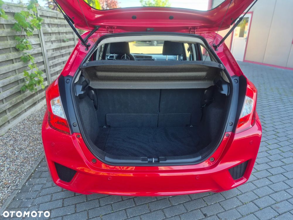 Honda Jazz 1.3 i-VTEC CVT Comfort - 16