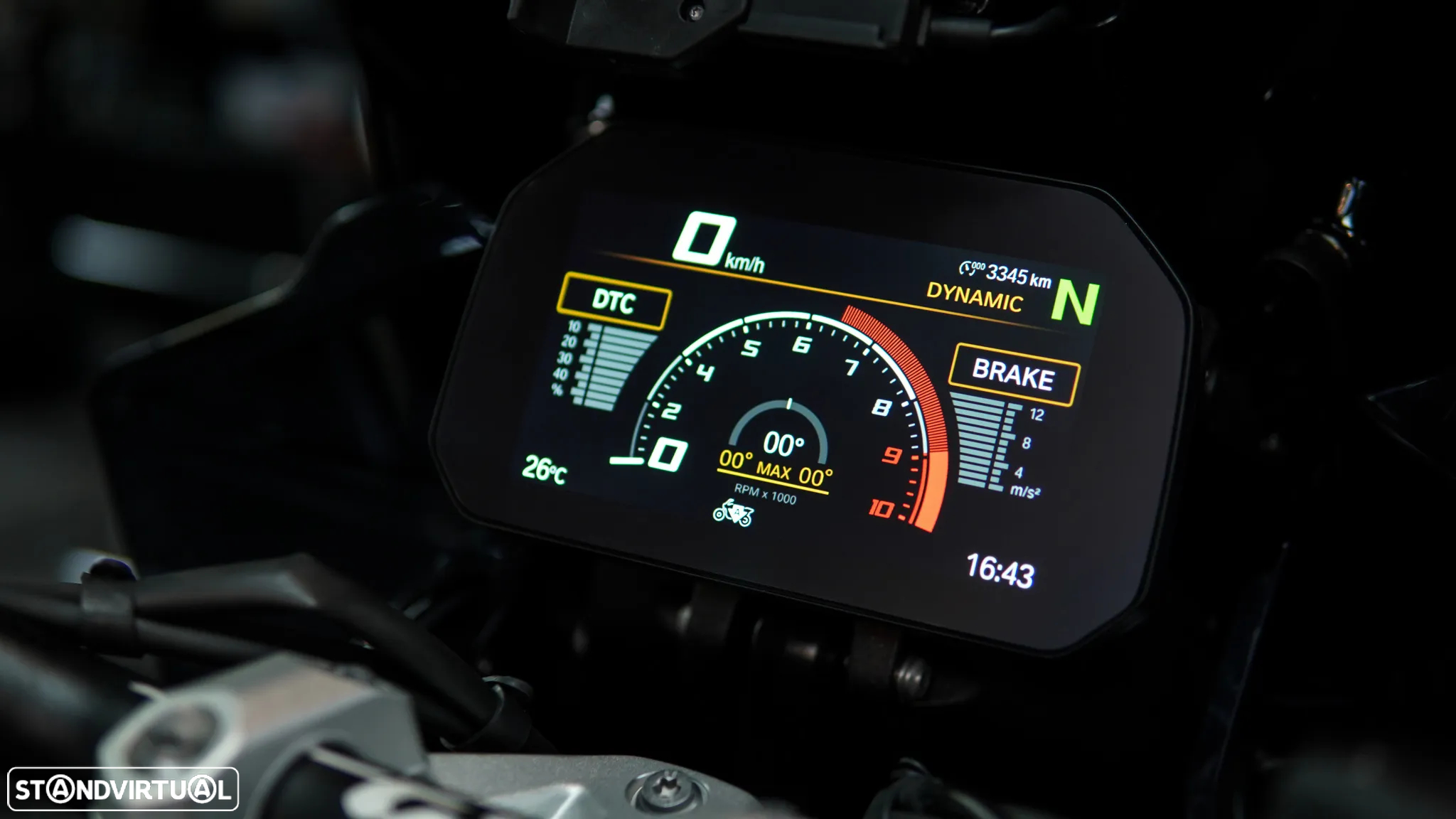 BMW R 1300 GS Adventure TRIPLE BLACK C/ AKRAPOVIC - 50