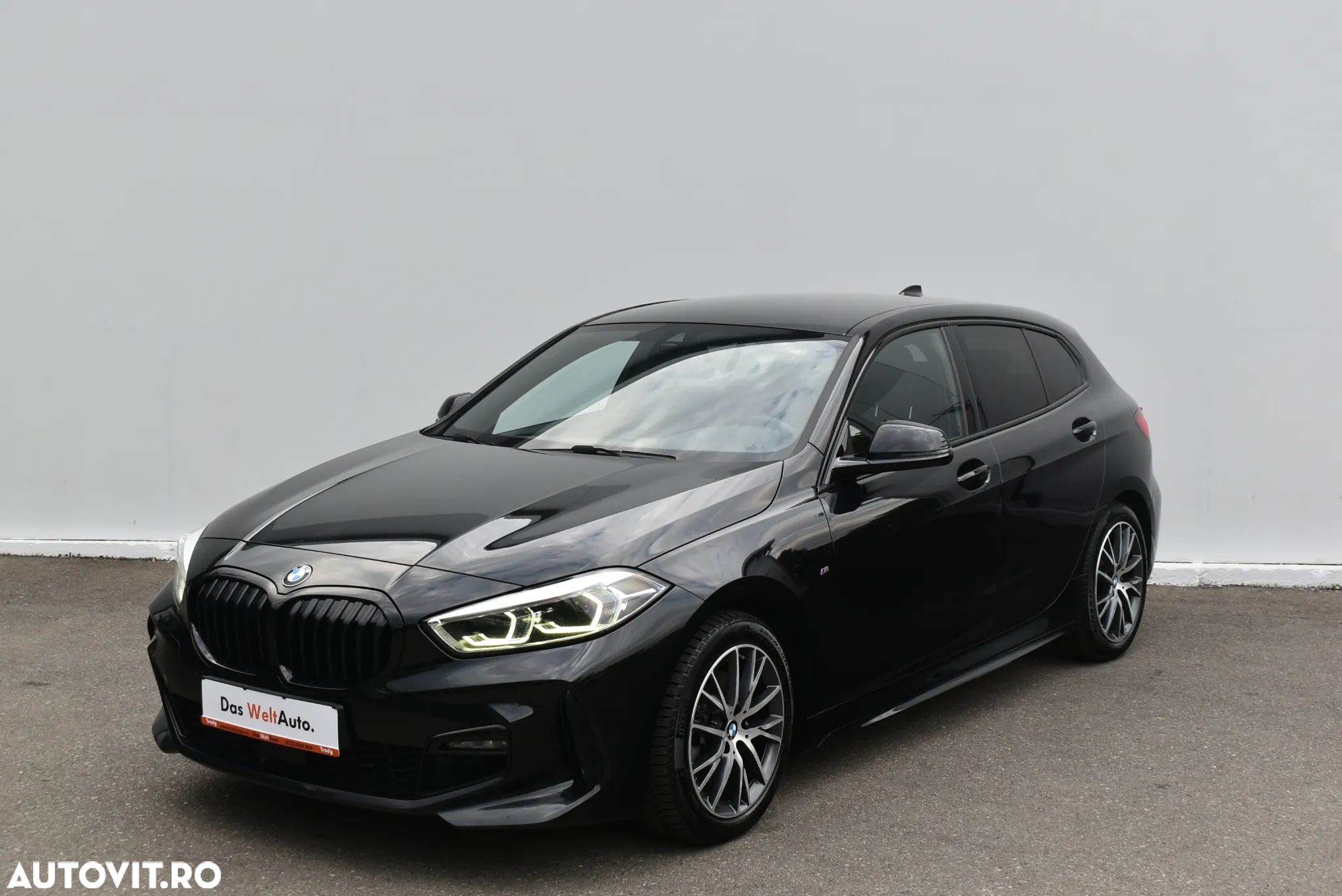 BMW Seria 1 - 1
