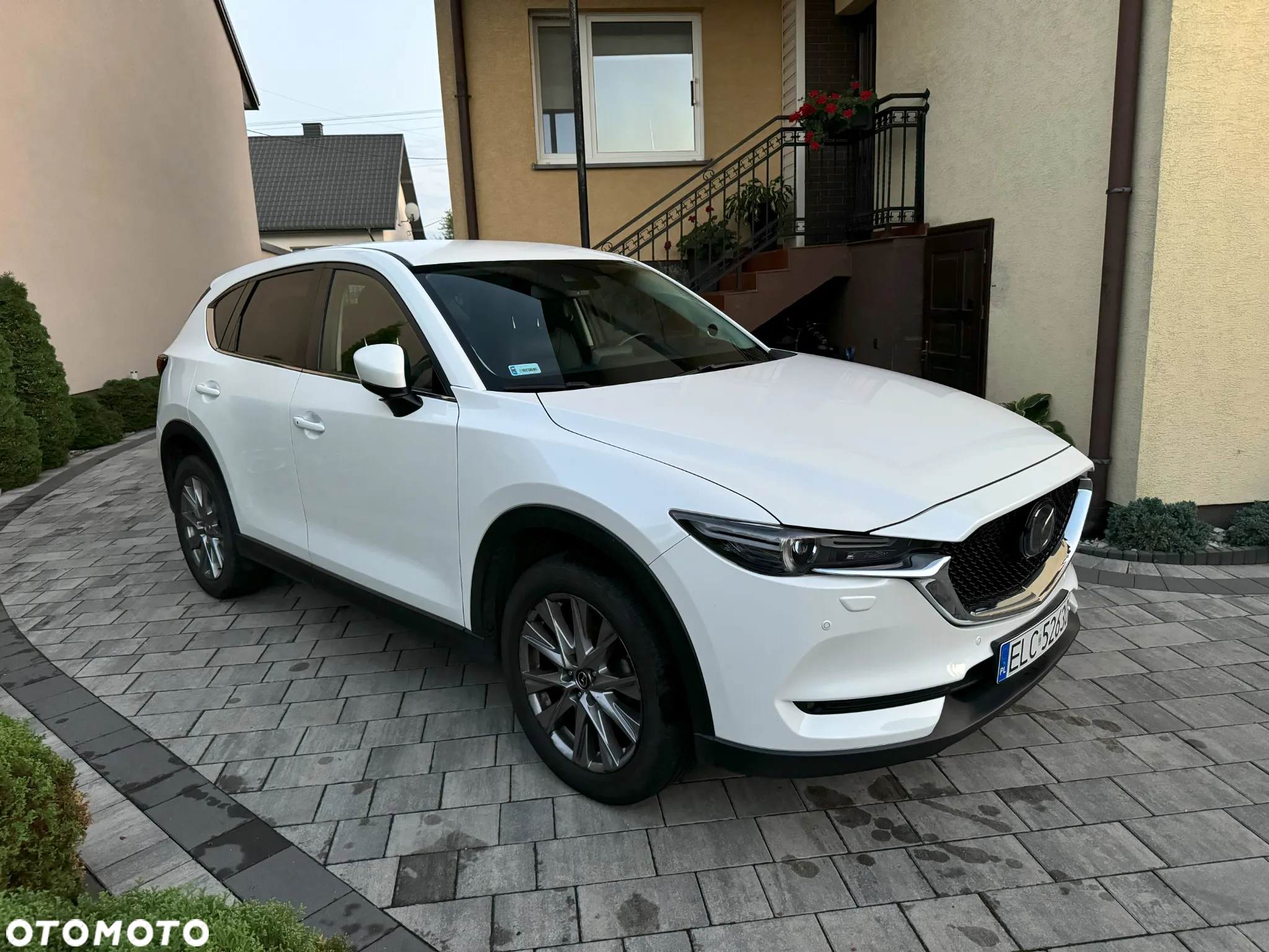 Mazda CX-5 2.0 Skypassion 2WD - 7