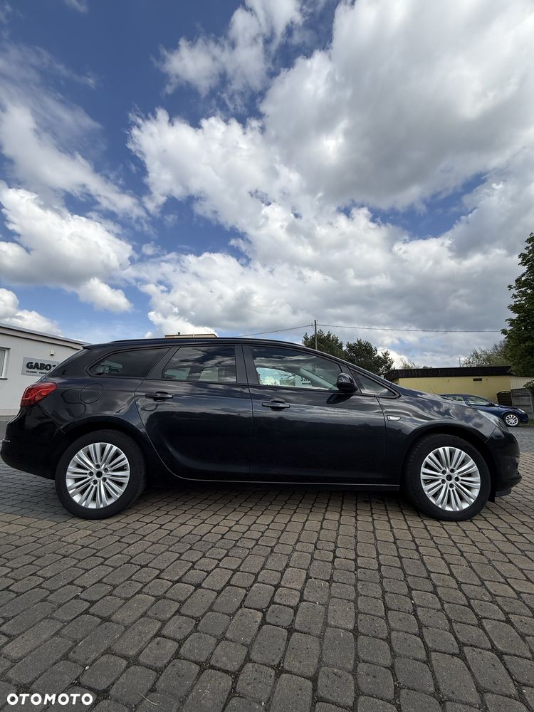 Opel Astra - 4