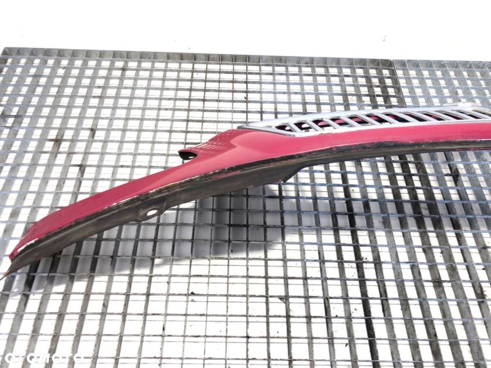 ATRAPA GRILL  GAZ GAZELLE Autobus 2003 - 2013 2.1 TD 81 kW [110 KM] olej napędowy 2007 - 2013 - 5