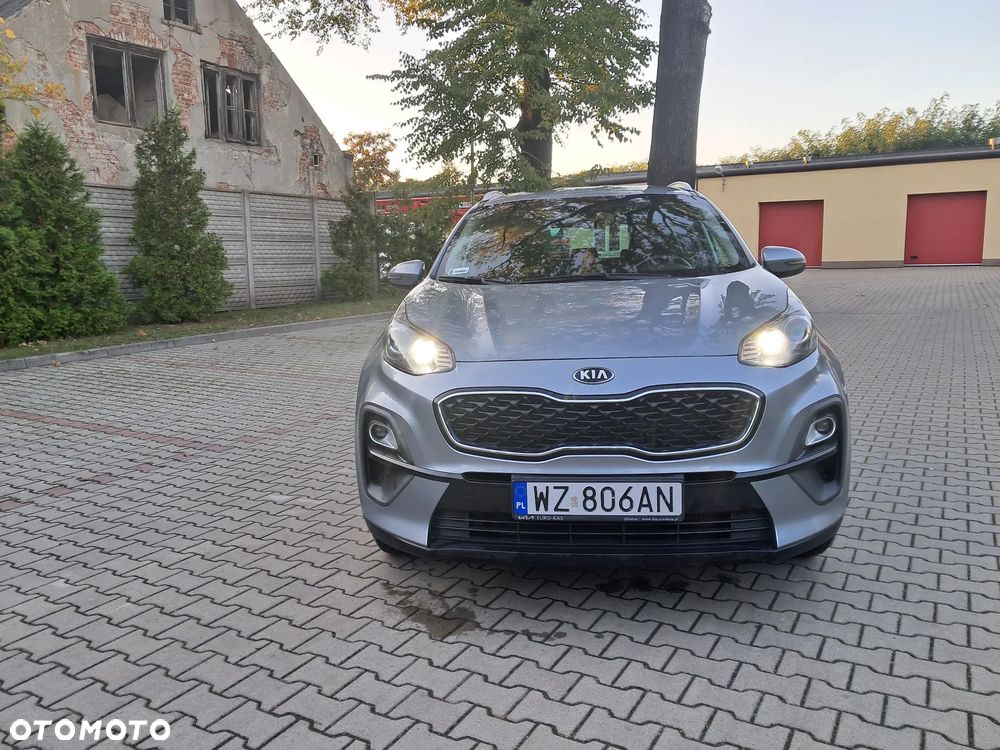 Kia Sportage 1.6 CRDI M 2WD DCT - 6