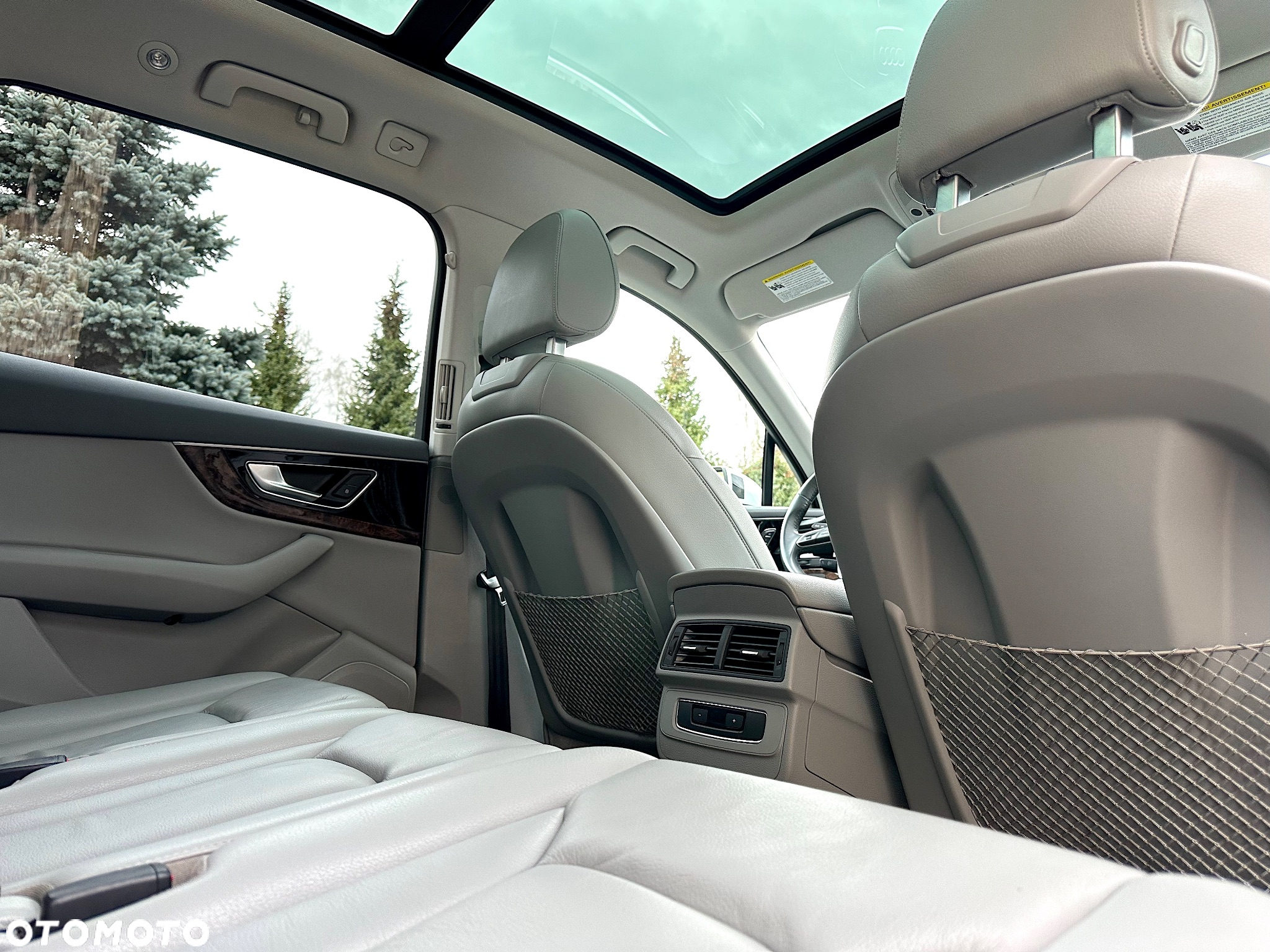Audi Q7 3.0 TFSI Quattro Tiptronic - 28