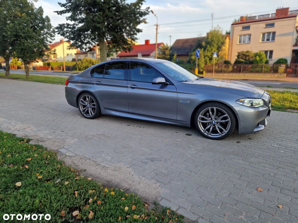 BMW Seria 5 535i xDrive - 9