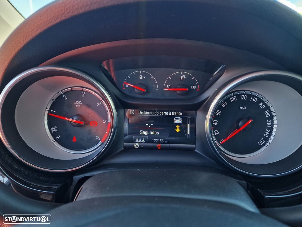Opel Astra 1.6 CDTI Ecotec Innovation S/S - 26