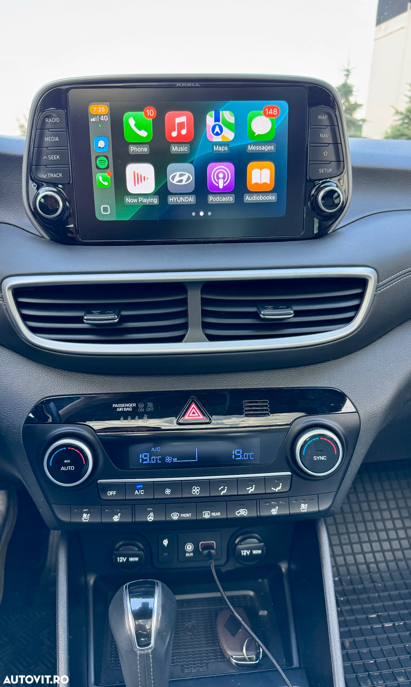 Hyundai Tucson 1.6 CRDi 48V-Hybrid 2WD DCT Prime - 9