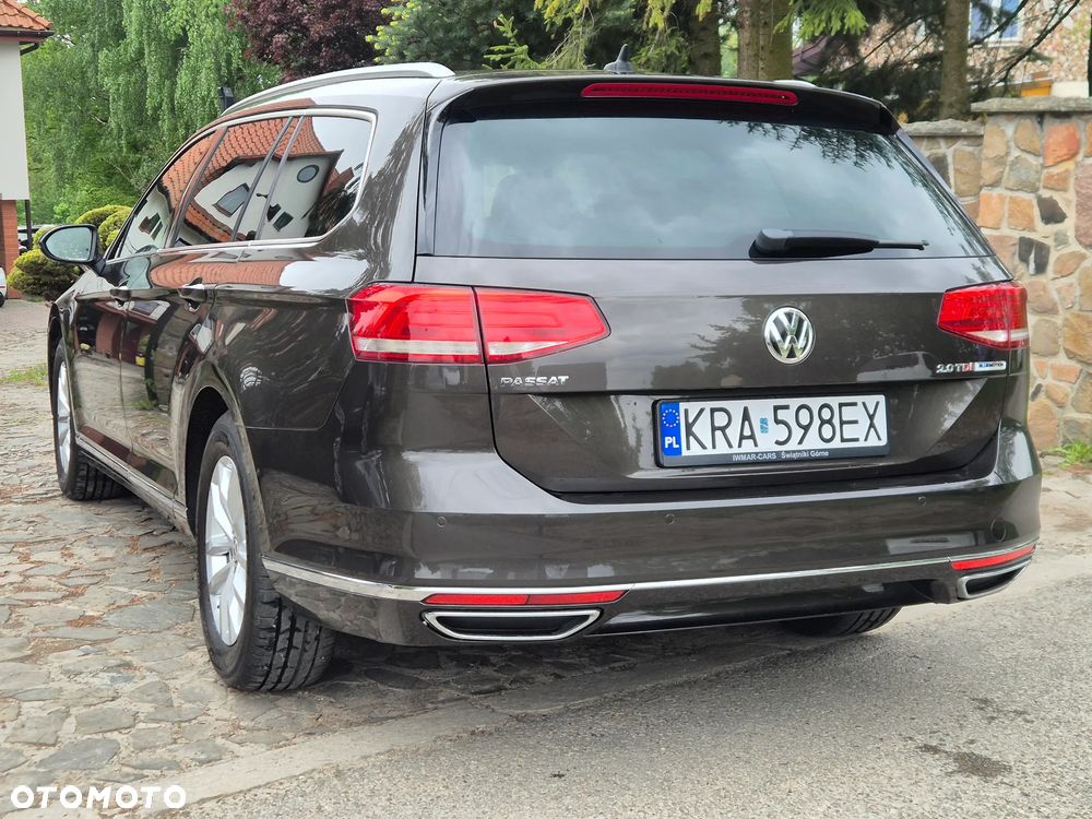 Volkswagen Passat 2.0 TDI SCR (BlueMotion Technology) DSG Highline - 19