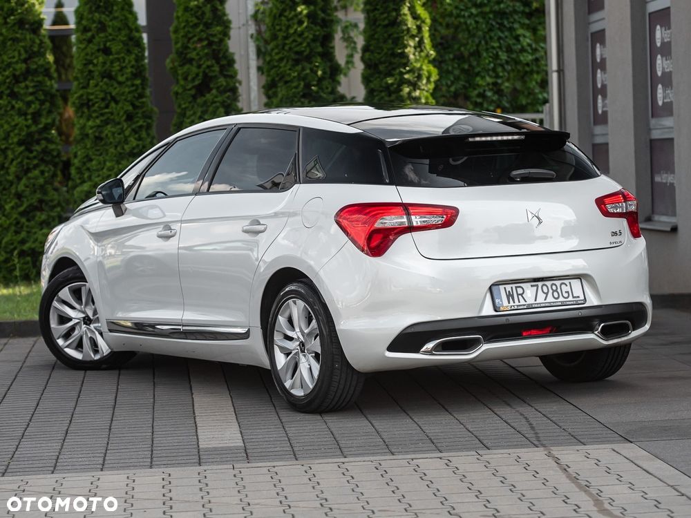 Citroën DS5 BlueHDi 180 SportChic - 10